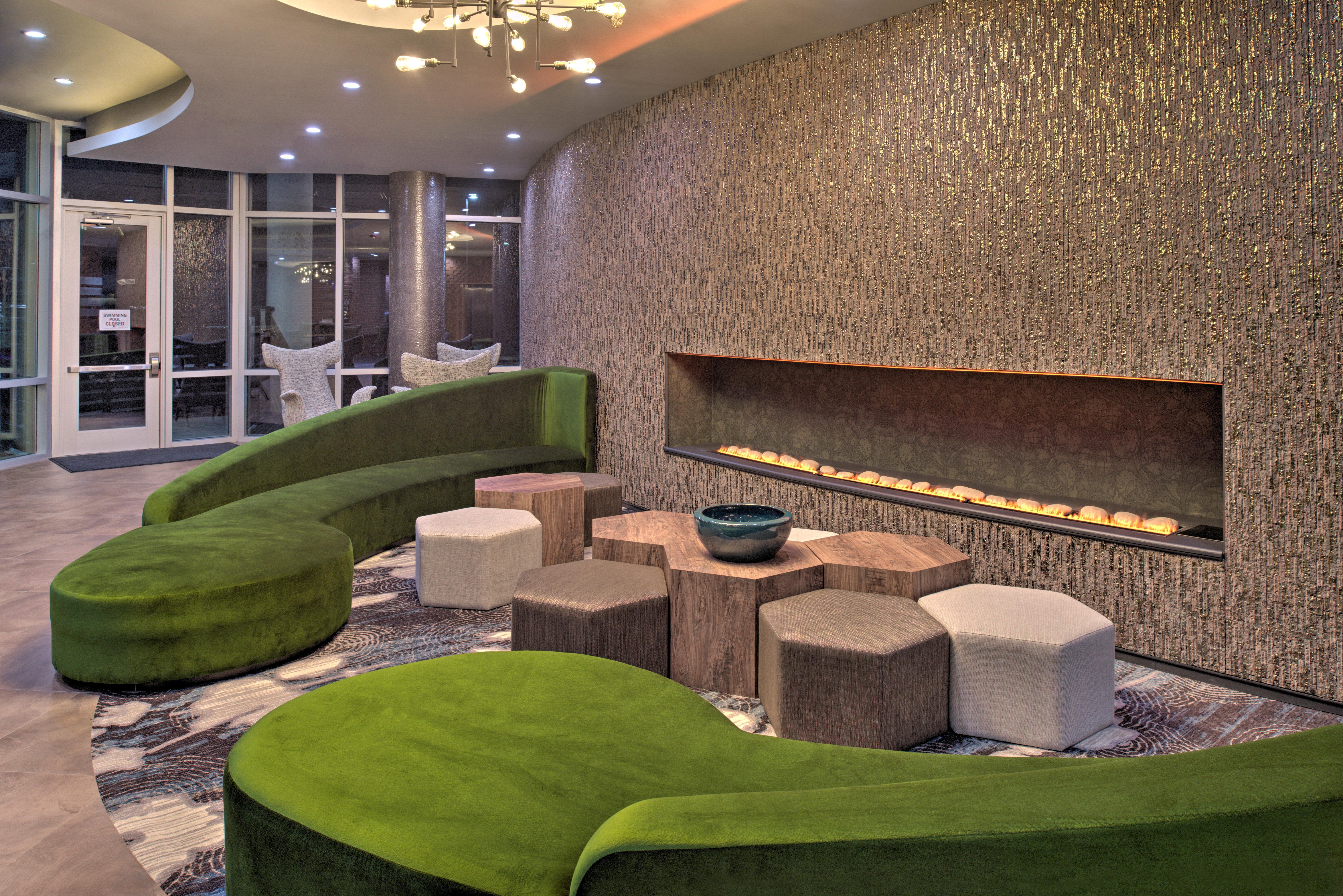 Hotel Indigo - Frisco, an IHG Hotel Esterno foto