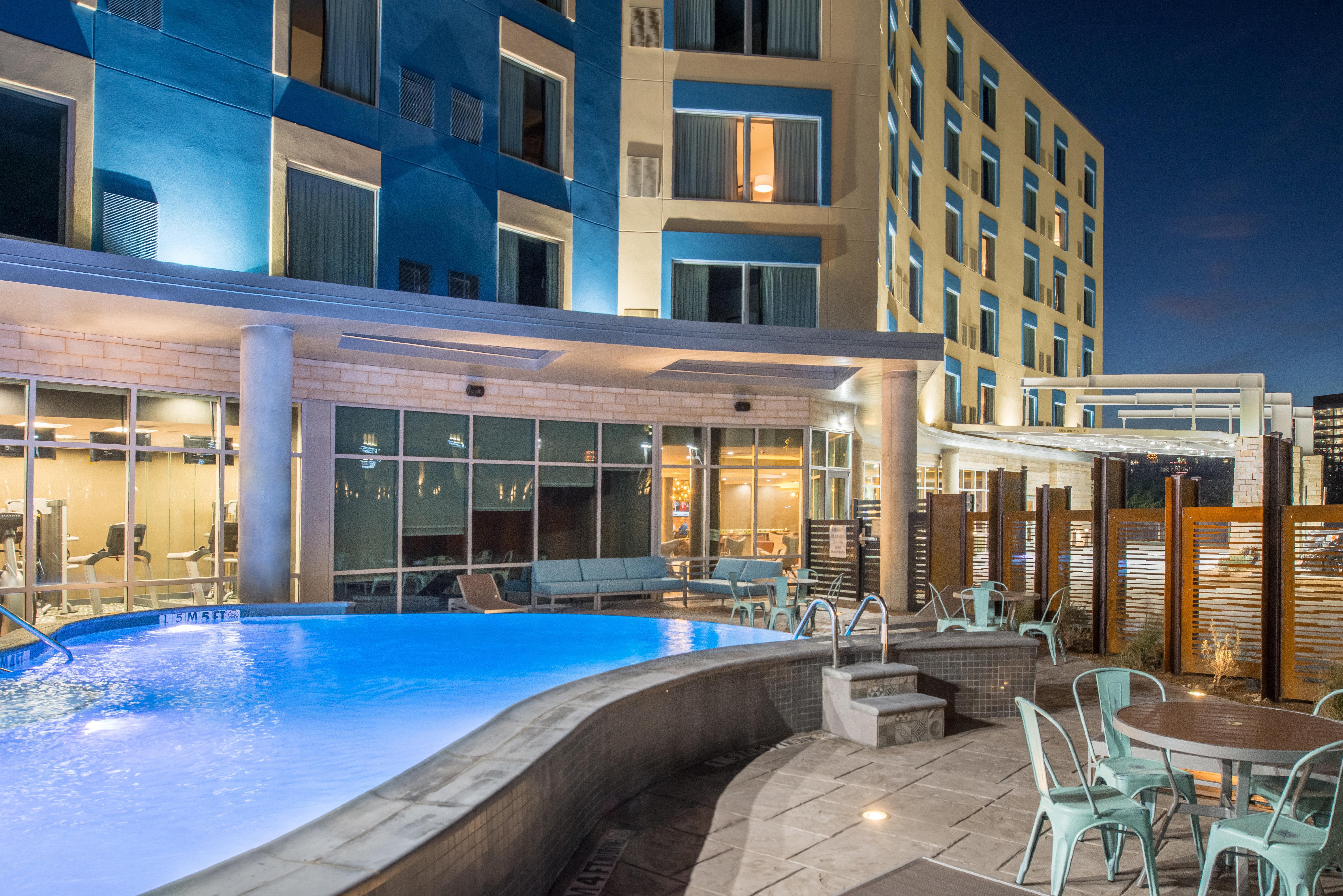 Hotel Indigo - Frisco, an IHG Hotel Esterno foto
