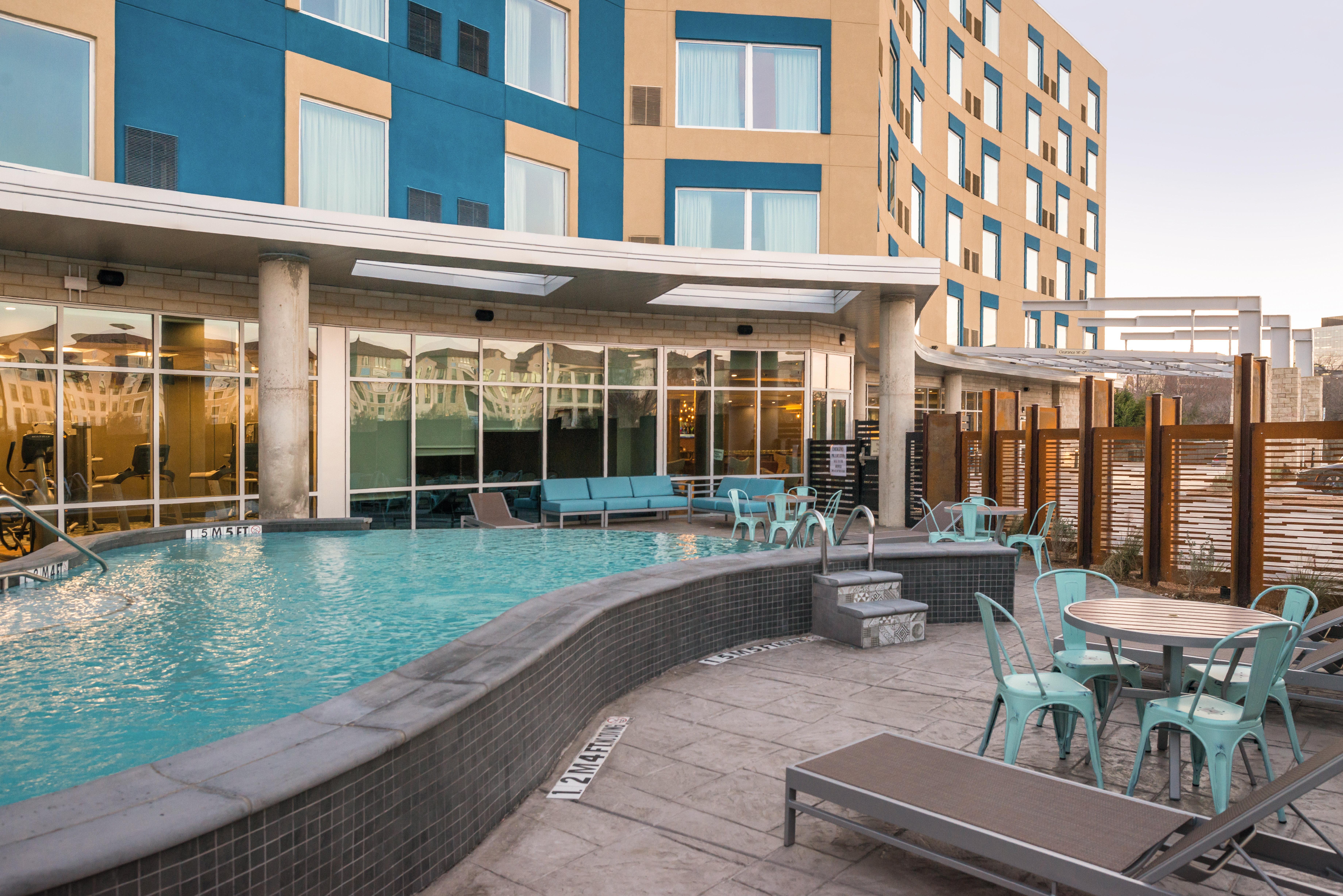 Hotel Indigo - Frisco, an IHG Hotel Esterno foto